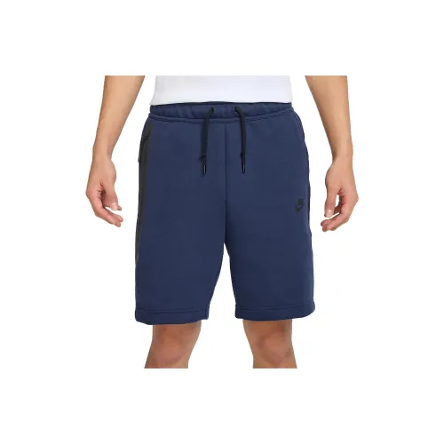 Nike Sportswear Tech Fleece Casual Shorts Men's Obsidian Color/Black