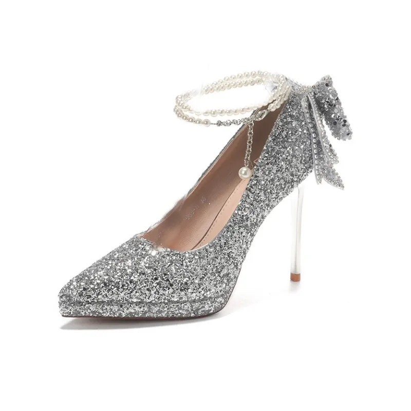 Zomila Slim Heel High Heels Women's-0