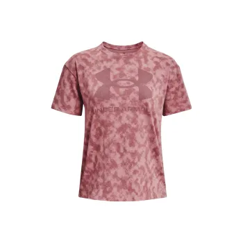 Under Armour T Shirts Women's Serums Powder