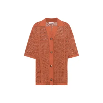 NANUSHKA Knitwear Women's Orange