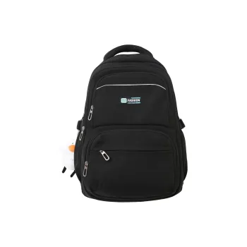 CARTELO Nylon Backpack Unisex Multicolor
