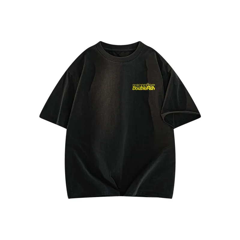 DOUBLE FISH T Shirts Unisex-1