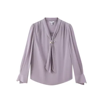 FINITY Shirts Women's Purple