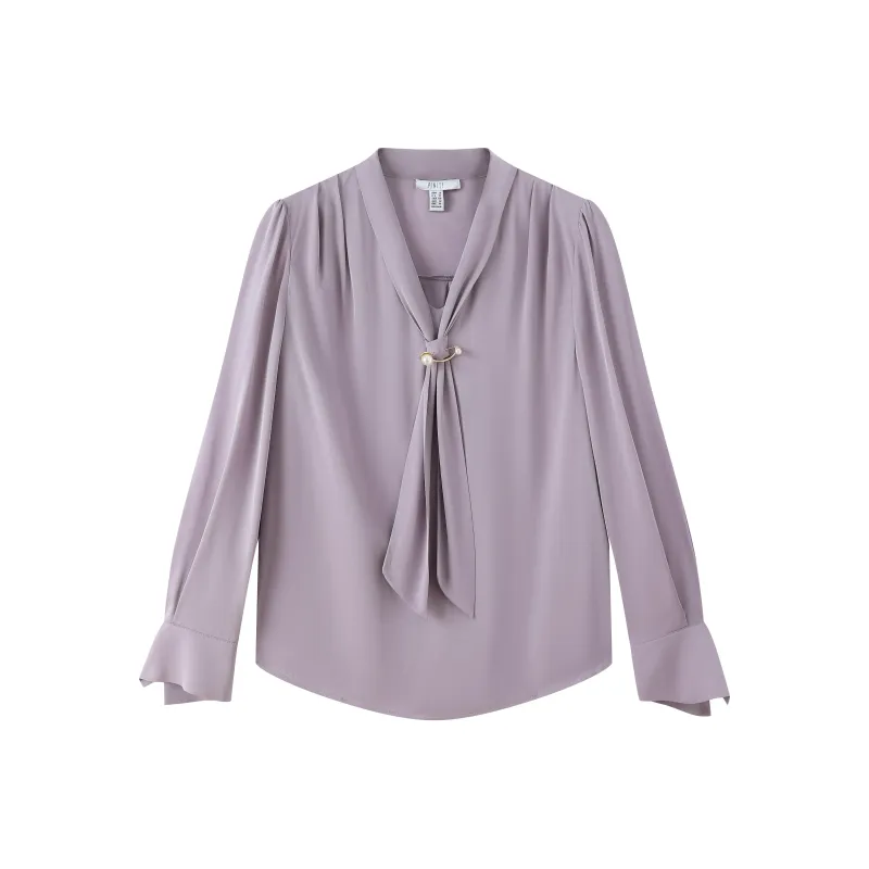 FINITY Shirts Women's Purple-0