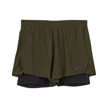 Y 3 Free Shipping With AdiClub Y 3 Running Shorts With Tights