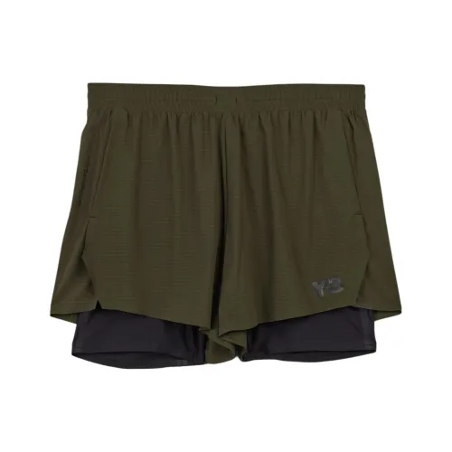 Y 3 Free Shipping With AdiClub Y 3 Running Shorts With Tights