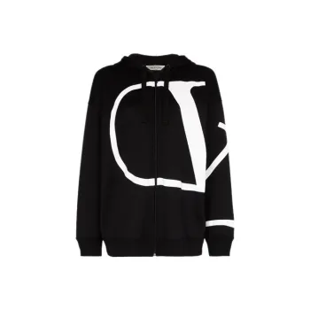 Valentino Sweatshirts Women's Black