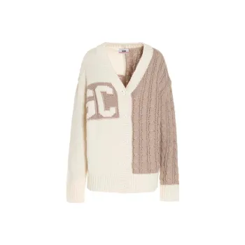 GCDS Sweaters Women's White