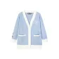 Cloud Blue Heather Gray