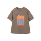 Orange Green Gray