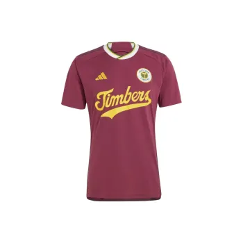 Adidas Free Shipping With AdiClub 2024 Portland Timbers Adidas Archive Jersey