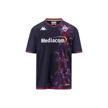 Kappa KOMBAT EXTRA THIRD JERSEY 2023/24 Soccer Jerseys Men's Purple