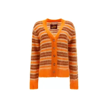 MARNI SS23 Knitwear Women's Orange