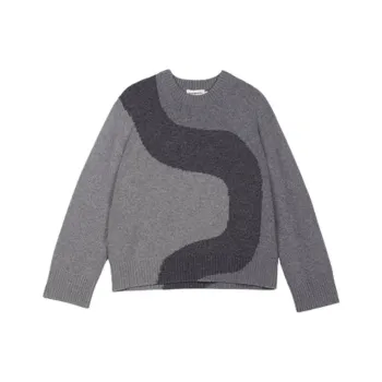 Marimekko Sweater Women's Gray Black