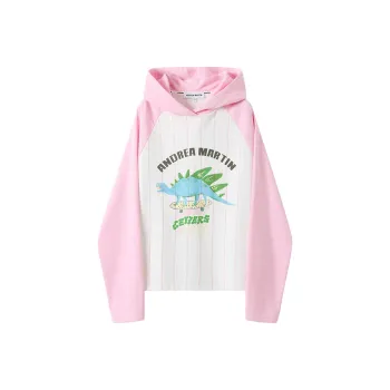 ANDREA MARTIN Sweatshirt Women's Pink