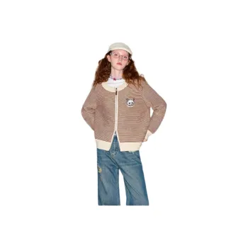 Coolhut Sweater Women's Stripes