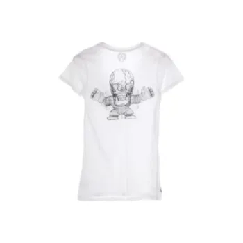 Chrome Hearts T-Shirts Women's White