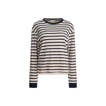 INES DE LA FRESSANGE T Shirt Women's Blue