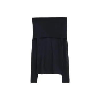 Filippa K Off shoulder Top