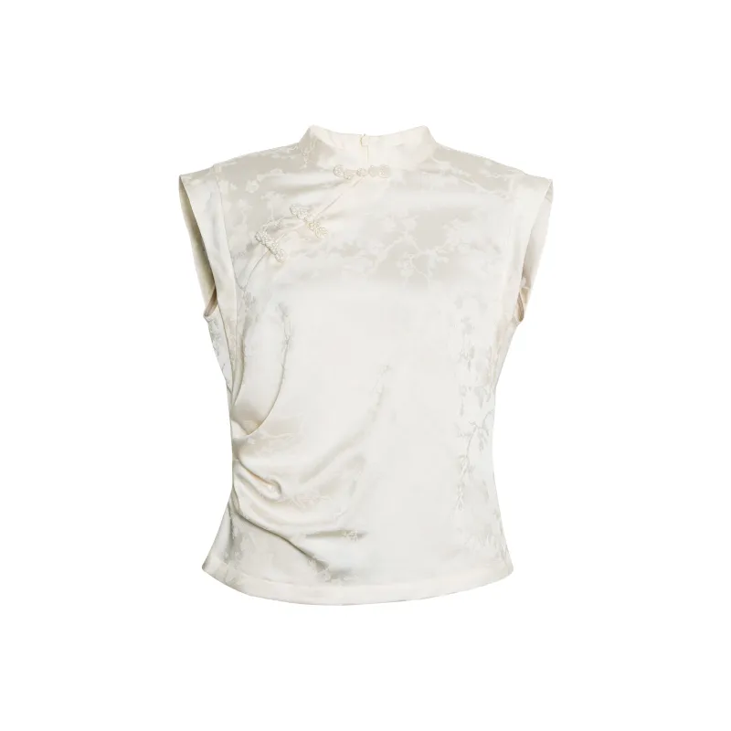 ROEYSHOUSE Shirts Women's Ecru-0