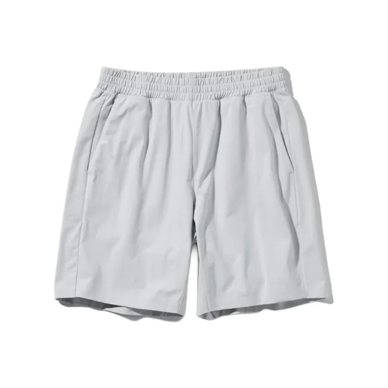 UNIQLO Casual Shorts Unisex Light Gray-0
