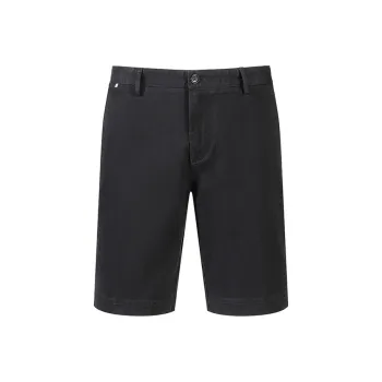 HUGO BOSS FW24 Casual Shorts Men's Black