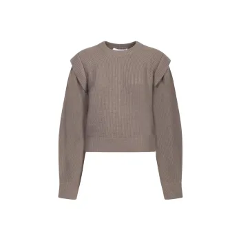 IRO NIGHT Caelia Round Neck Sweater