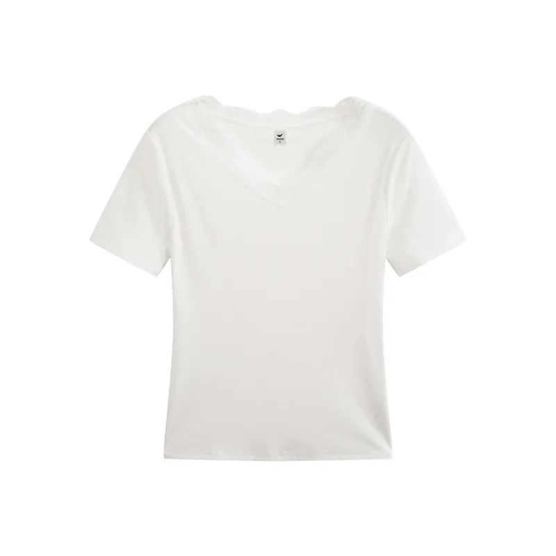 FASTFISH Regular T Shirt Women's-0