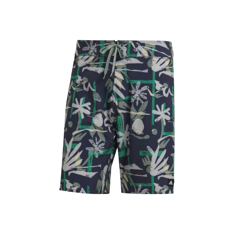 Adidas Sportswear Casual Shorts Men's Dark Shadow Marine Blue-0