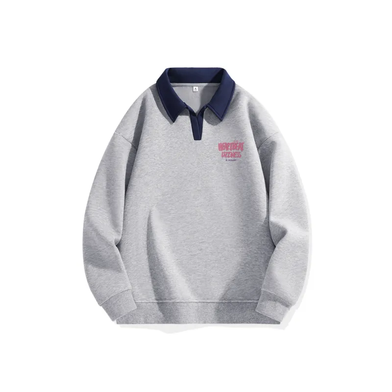 Cotton Sweatshirts Unisex-4