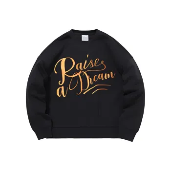 LINING Sweatshirts Women's New Standard Black