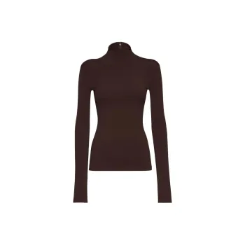 Ferragamo Roll Neck Knitted Jumper