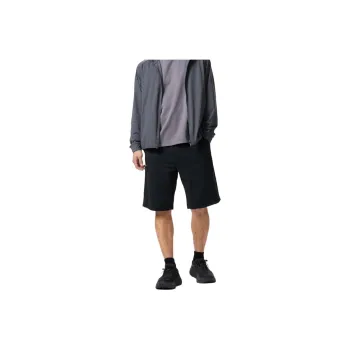 UNIQLO Casual Shorts Unisex Black