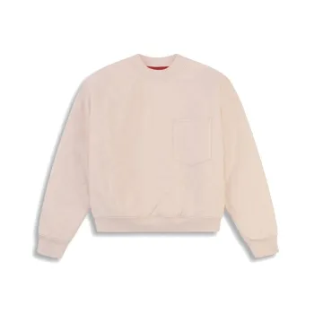 Levis Sweatshirts Women's Ecru