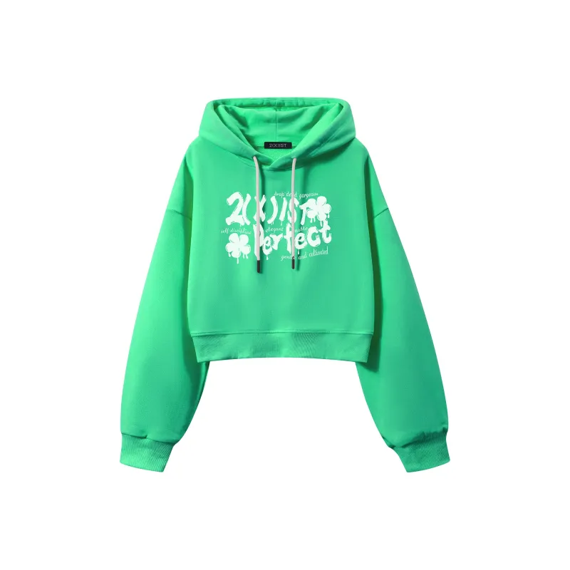 2(X)IST Sweatshirts Women's-11