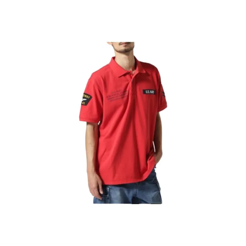 AVIREX Polo Shirts Men-4