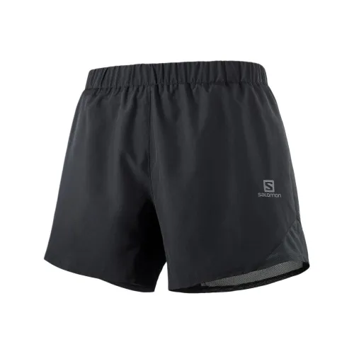 SALOMON CROSS REBEL Casual Shorts Men's Black