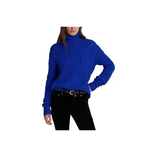 LAUREN RALPH LAUREN Sweater Women's Blue