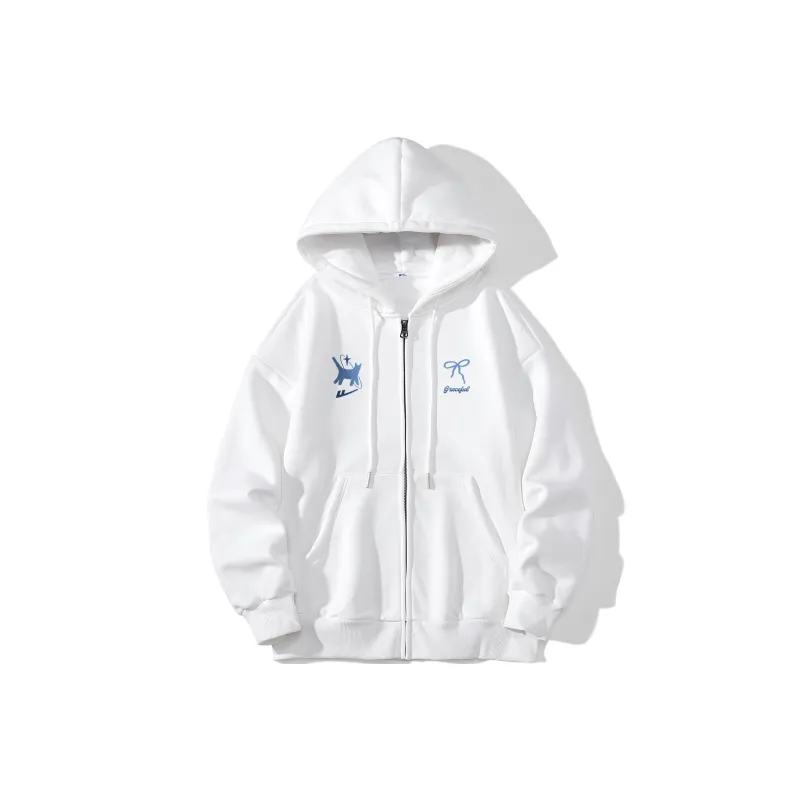 Warrior Huichao Star Cloud Collection Sweatshirt Unisex-2