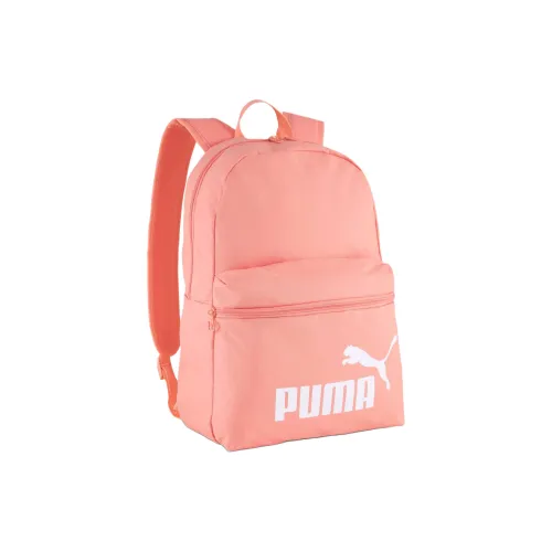 THE NORTH FACE Polyester Backpack Unisex Fruit Pink