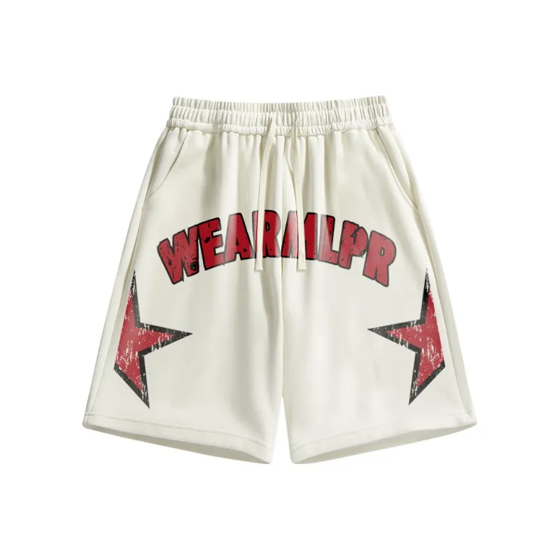 MLPR Casual Shorts Unisex-12