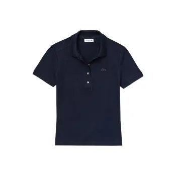 LACOSTE Chest Logo patch Polo Top