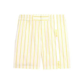 Jacquemus Le Short Aloe