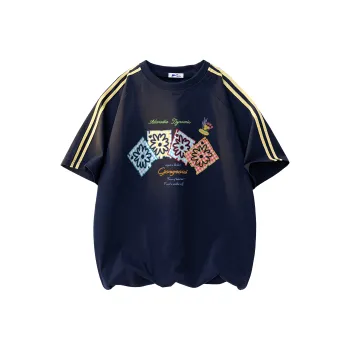 Warrior Cloud Sail Series Raglan Sleeve T Shirt Women's