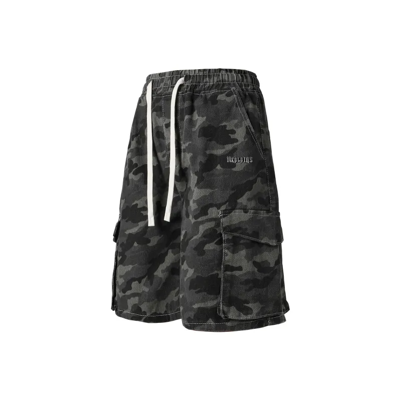 NXPTP Denim Shorts Unisex-6