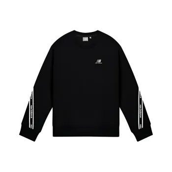 New Balance Sweatshirts Women's Black