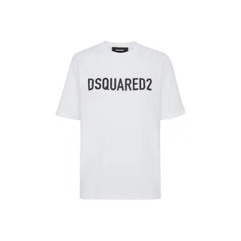 DSQUARED 2 Easy Fit T Shirt