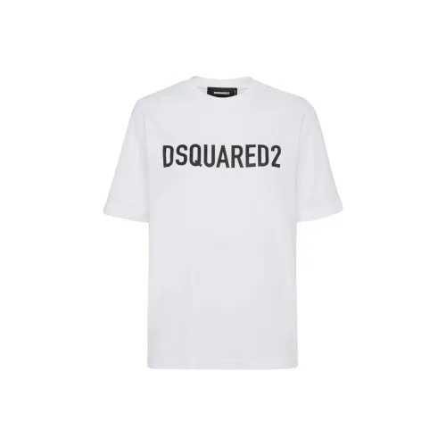 DSQUARED 2 Easy Fit T Shirt