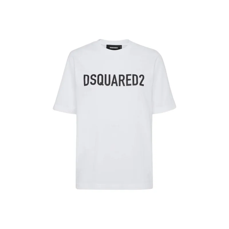 DSQUARED 2 Easy Fit T Shirt-0