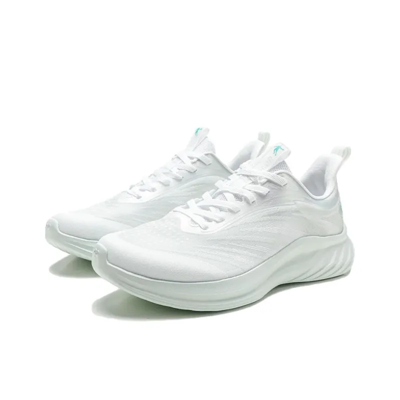 QIAODAN Speed Running Shoes Men Low Top-2